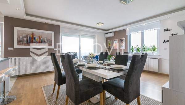 Bukovac, Mogilska, three bedroom apartment on 2. floor