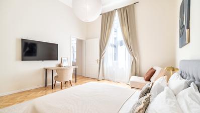 Zagreb sentrum Draskoviceva gate ettromsleilighet 40 m²