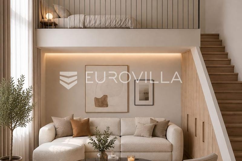 Centrum Záhřebu Ulice Draškovićeva jednopokojový byt 40 m² - 6