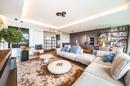 Zagreb, Jelenovac, luksus penthouse med eksklusiv terrasse, 187 m² - 2