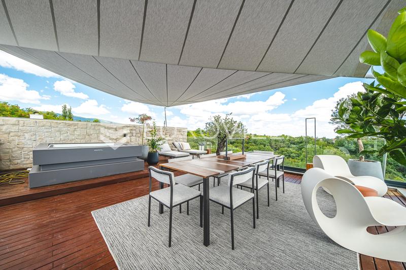 Zagreb, Jelenovac, luksus penthouse med eksklusiv terrasse, 187 m² - 17