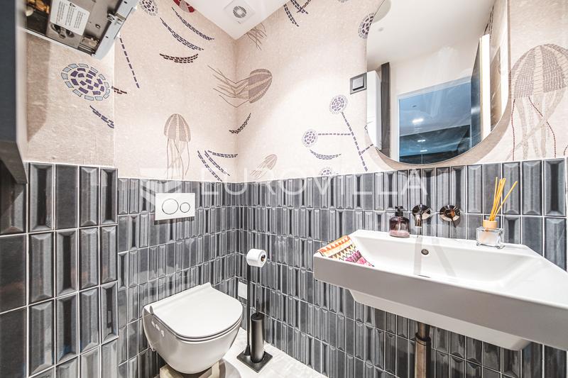Zagreb, Jelenovac, luksus penthouse med eksklusiv terrasse, 187 m² - 14