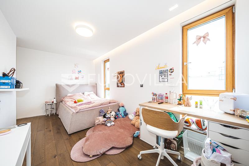 Zagreb, Jelenovac, luksus penthouse med eksklusiv terrasse, 187 m² - 12