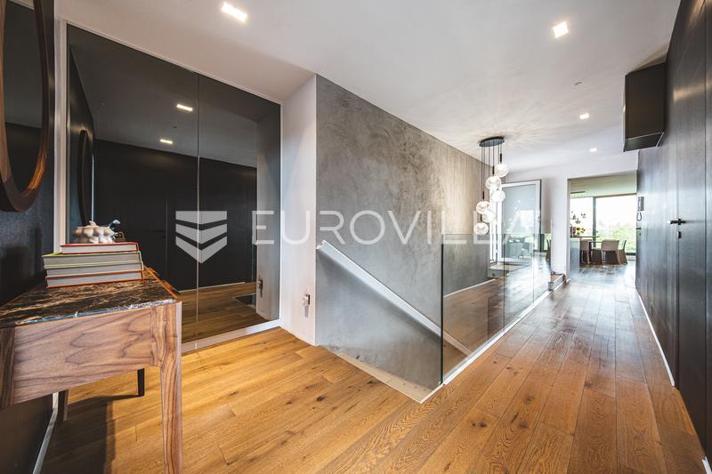 Zagreb, Jelenovac, luksus penthouse med eksklusiv terrasse, 187 m² - 6