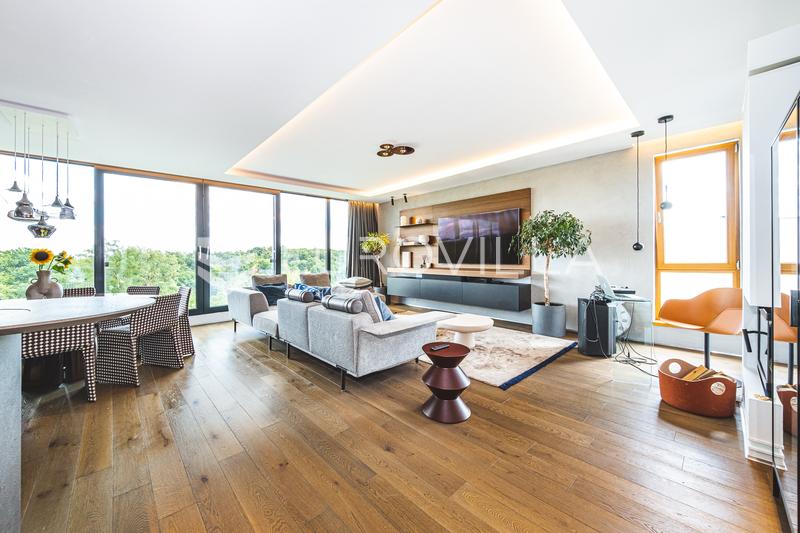 Zagreb, Jelenovac, luksus penthouse med eksklusiv terrasse, 187 m² - 3