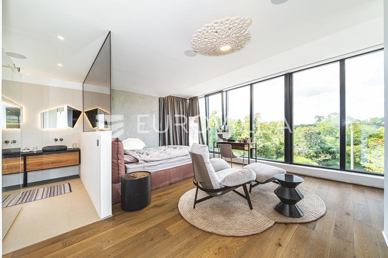 Zagreb, Jelenovac, luksus penthouse med eksklusiv terrasse, 187 m² - 8