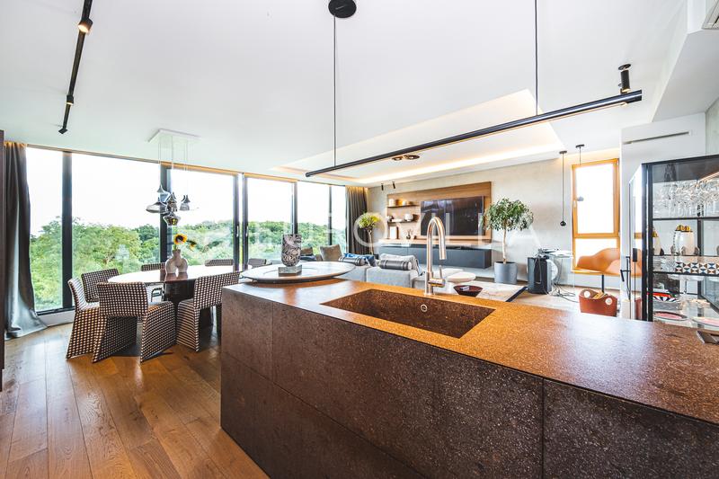 Zagreb, Jelenovac, luksus penthouse med eksklusiv terrasse, 187 m² - 5
