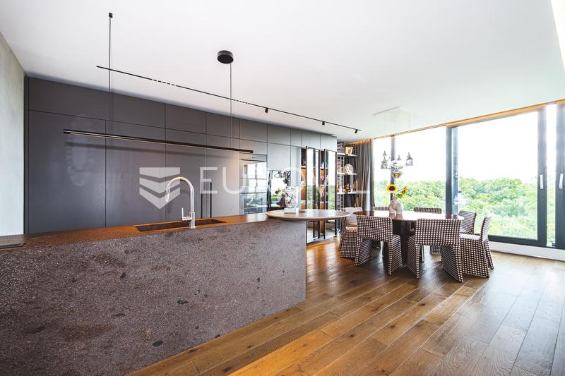 Zagreb, Jelenovac, luksus penthouse med eksklusiv terrasse, 187 m² - 4