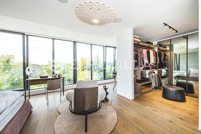 Zagreb, Jelenovac, luksus penthouse med eksklusiv terrasse, 187 m² - 10