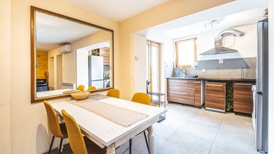 Zagreb, Dubrava, atraktivan trosoban stan 77 m², vrt, parking