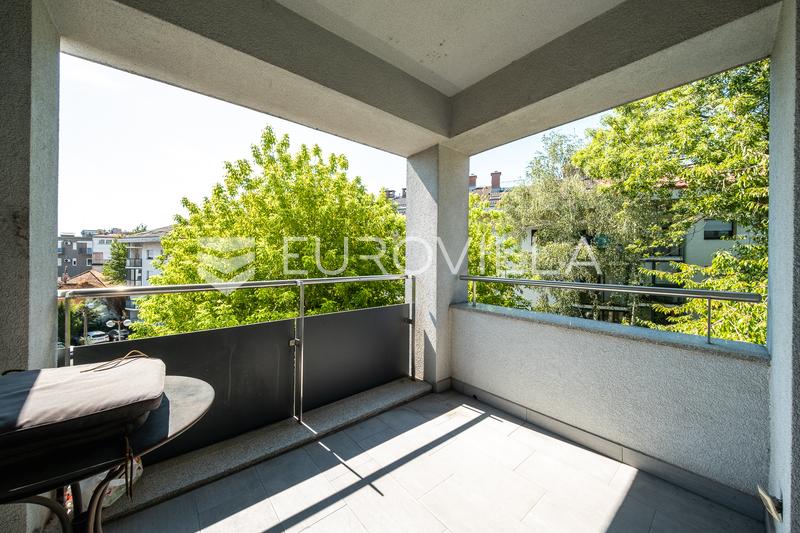 Zagreb, Petrova, hermoso apartamento de 3 habitaciones en un edificio nuevo, 121 m², dos plazas de garaje. - 15