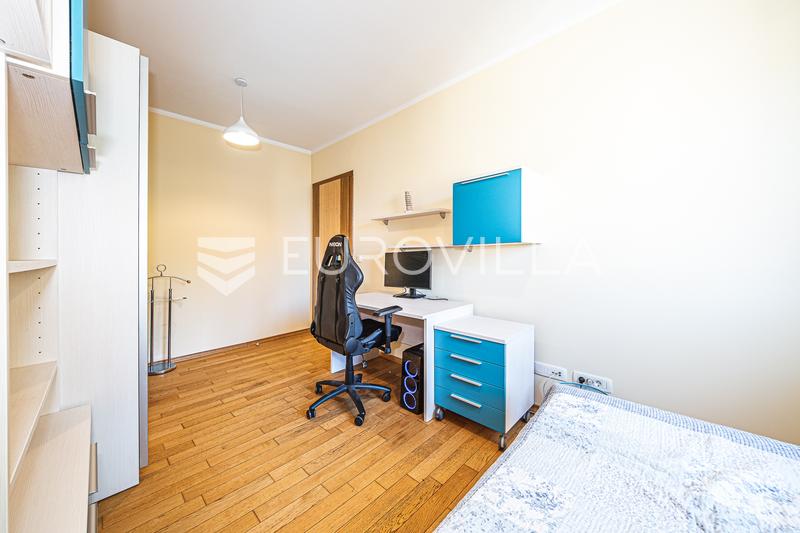 Zagreb, Petrova, hermoso apartamento de 3 habitaciones en un edificio nuevo, 121 m², dos plazas de garaje. - 14