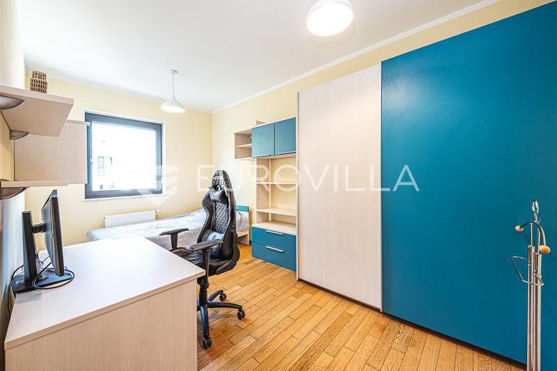 Zagreb, Petrova, hermoso apartamento de 3 habitaciones en un edificio nuevo, 121 m², dos plazas de garaje. - 13