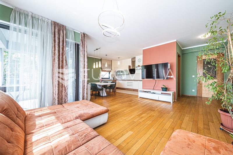 Zagreb, Petrova, hermoso apartamento de 3 habitaciones en un edificio nuevo, 121 m², dos plazas de garaje. - 3