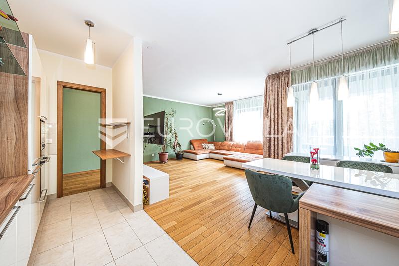Zagreb, Petrova, hermoso apartamento de 3 habitaciones en un edificio nuevo, 121 m², dos plazas de garaje. - 5