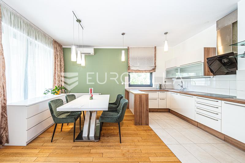 Zagreb, Petrova, hermoso apartamento de 3 habitaciones en un edificio nuevo, 121 m², dos plazas de garaje. - 4
