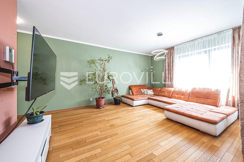 Zagreb, Petrova, hermoso apartamento de 3 habitaciones en un edificio nuevo, 121 m², dos plazas de garaje. - 2
