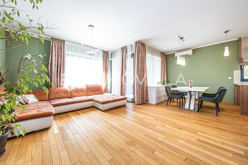Zagreb, Petrova, hermoso apartamento de 3 habitaciones en un edificio nuevo, 121 m², dos plazas de garaje. - 1