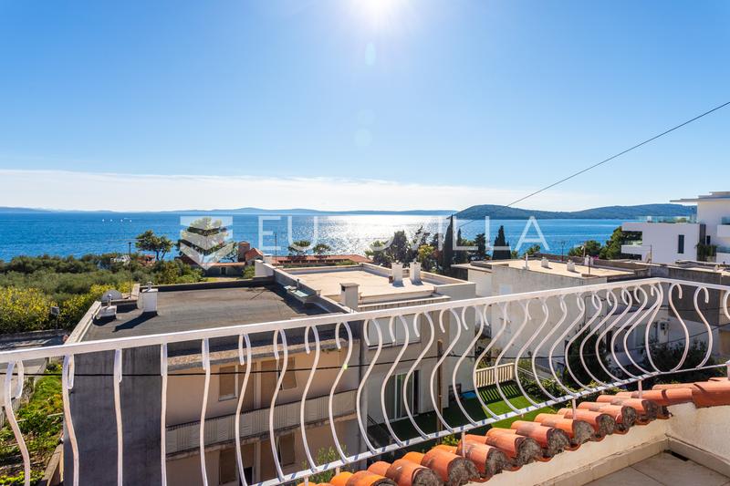 Split, Meje, dvosoban stan s pogledom blizu plaže - 14