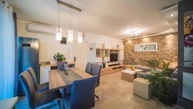 Istra, Medulin, predivan stan u novogradnji, 60,78 m²