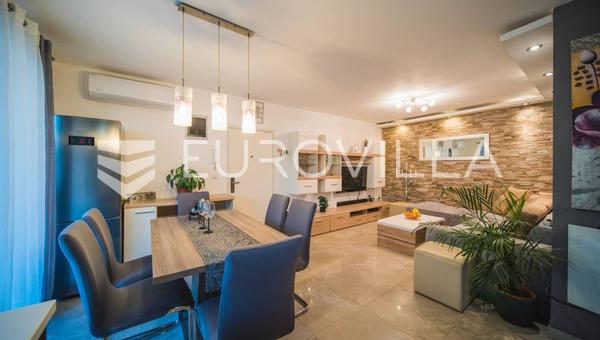 Istria, Medulin, hermoso apartamento en un edificio nuevo, 60,78 m²
