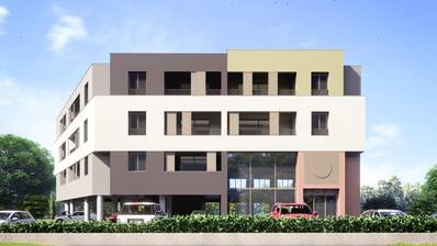 Zadar, Vidikovac, trosoban stan, NOVOGRADNJA S14, 114,59 m²