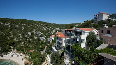 Marina, Ljubljeva, mediteranska kuća s predivnim pogledom na more