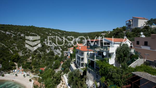 Marina, Ljubljeva, mediteranska kuća s predivnim pogledom na more