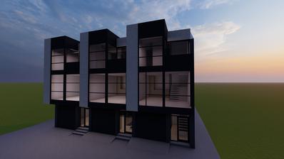 Biograd na Moru, Belveder, poslovno stambena zgrada na izvrsnoj lokaciji