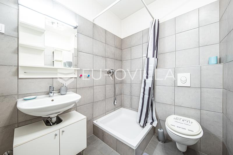 Zagreb, Bundek, vakker toromsleilighet, bod, parkering, 50 m² - 9