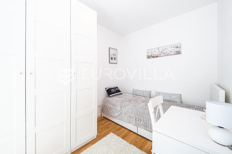 Zagreb, Bundek, vakker toromsleilighet, bod, parkering, 50 m² - 7