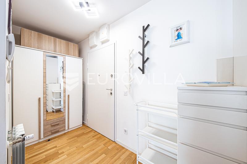 Zagreb, Bundek, vakker toromsleilighet, bod, parkering, 50 m² - 8