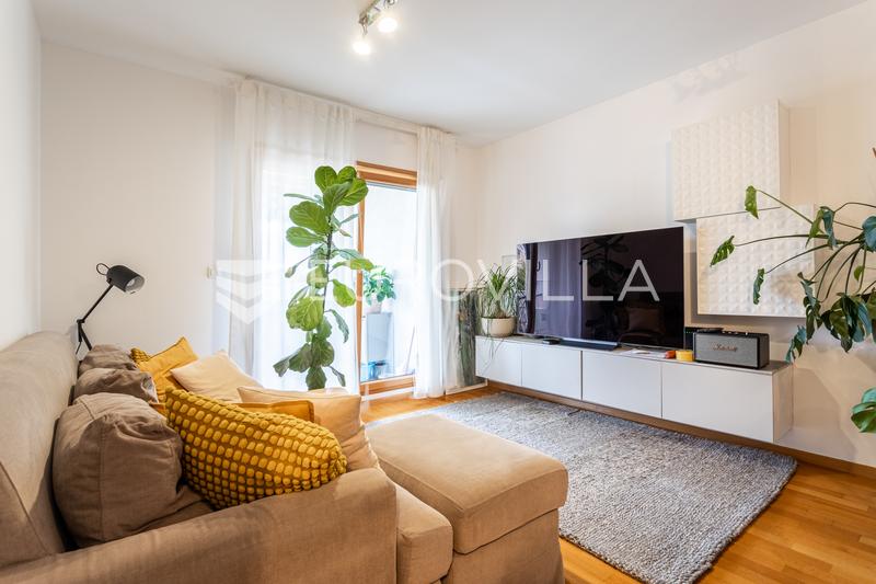 Split, Mejasi, excelente apartamento de dos dormitorios con plaza de garaje, 78 m² - 1