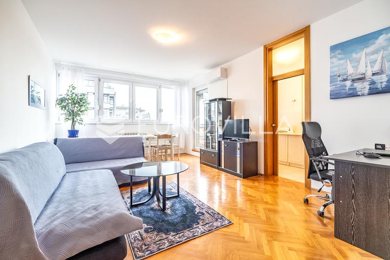 Zagreb, Miramarska, two-room apartment with an outdoor parking space, 60 m² - 1