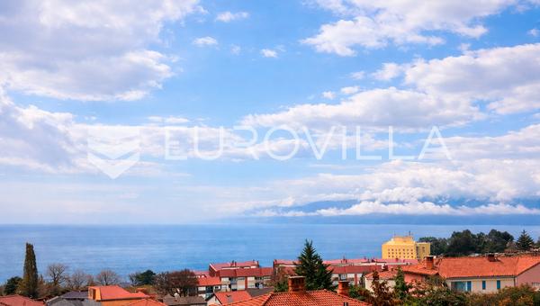 Rijeka, Krnjevo, comfortable furnished apartment of 82 m², loggia