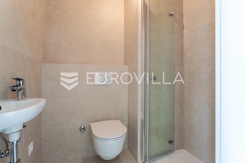 Seget Donji, modern, comfortable apartment in a new building with a sea view. - 9