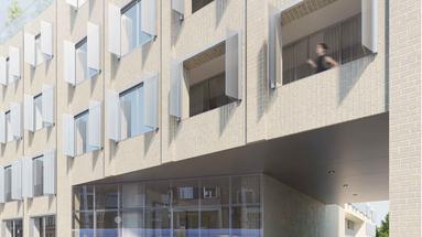 Zagreb, Maksimirska, Kvatric, trosoban stan 96 m², novogradnja, garaža