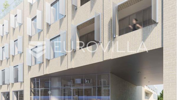 Zagreb, Maksimirska, Kvatric, trosoban stan 96 m², novogradnja, garaža