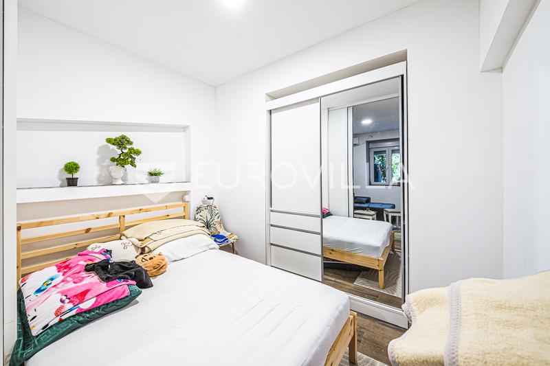 Zagreb, Kačićeva Gade, 23 m² etværelses lejlighed i PRIMÆR BELIGGENHED - 8