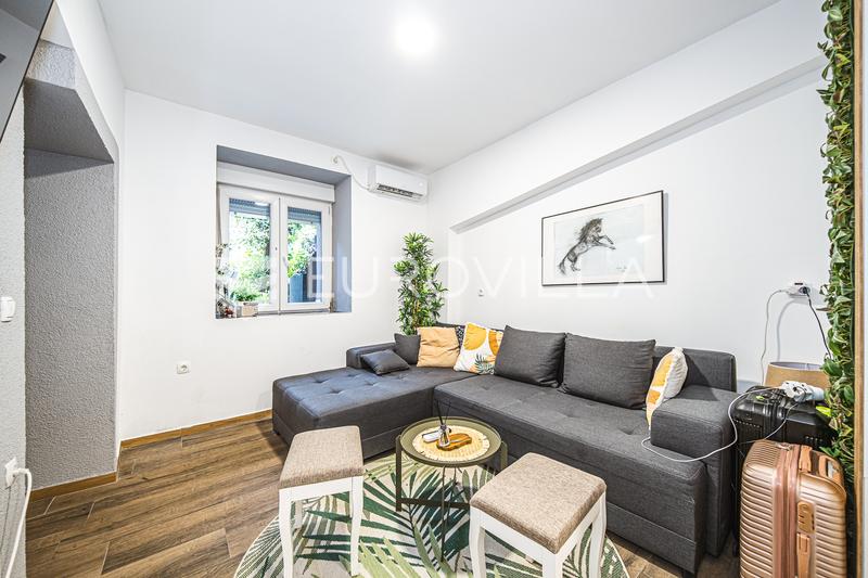 Zagreb, Kačićeva Gade, 23 m² etværelses lejlighed i PRIMÆR BELIGGENHED - 6