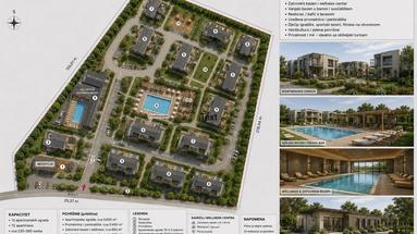 Sveti Martin Na Muri, Gradiščak, ekskluzivno građevinsko zemljište površine 21 044 m²
