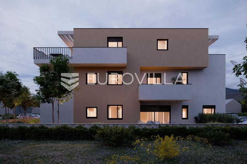 Murter, OBRA NUEVA, apartamento de dos dormitorios en el 2º piso, 61,38 m² - 13