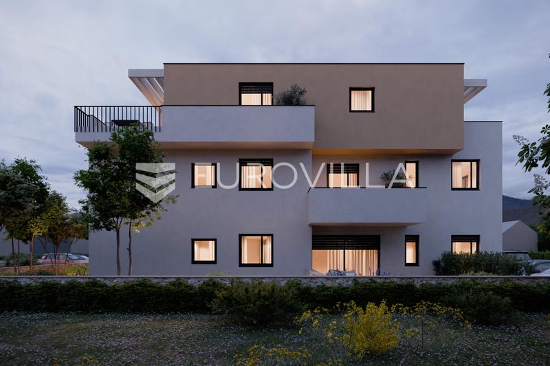 Murter, OBRA NUEVA, apartamento de dos dormitorios en el 2º piso, 61,38 m² - 8