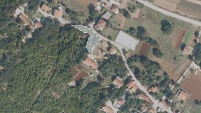 Vrgorac, Dusina, rakennustontti 786 m².