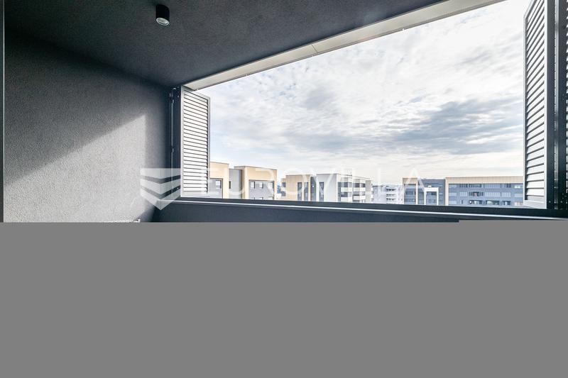 Zagreb, Heinzelova, treværelses lejlighed 128 m² med garage - 17