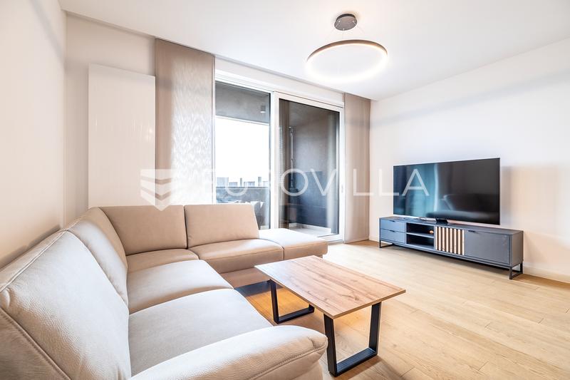 Zagreb, Heinzelova, treværelses lejlighed 128 m² med garage - 2