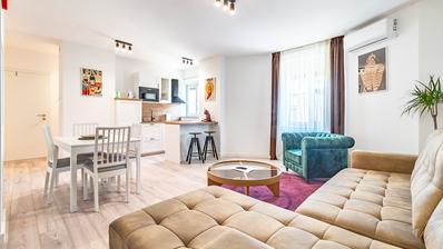 Zagreb, Gundulićeva, Ilica, stan/ 3 apartmana, 159 m², poslovna prilika