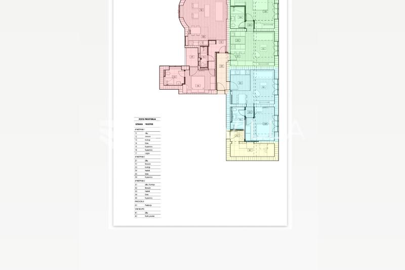 Zagreb, Gundulićeva, Ilica, stan, 3 apartmana, 159 m², poslovna prilika - 18