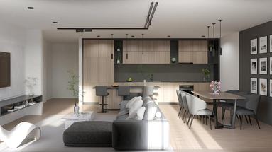 Vinkovci, Centro da Cidade - Apartamento de Luxo em Novo Empreendimento