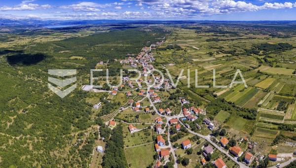 Zadar, Ninski Dračevac građevinsko zemljište za villu ili obiteljsku kuću